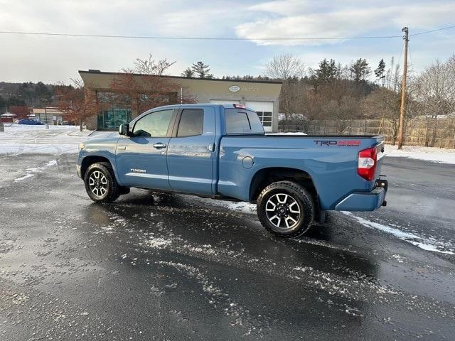 used 2019 Toyota Tundra car, priced at $33,999