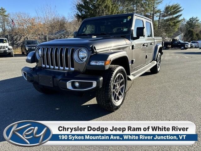 used 2021 Jeep Gladiator car, priced at $28,499