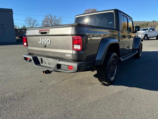 used 2021 Jeep Gladiator car, priced at $30,999