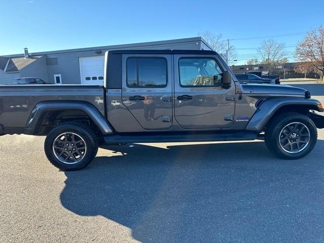 used 2021 Jeep Gladiator car, priced at $30,999