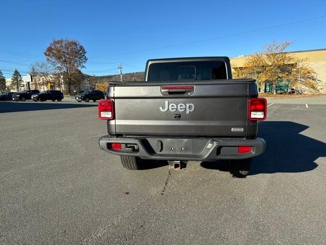 used 2021 Jeep Gladiator car, priced at $28,499