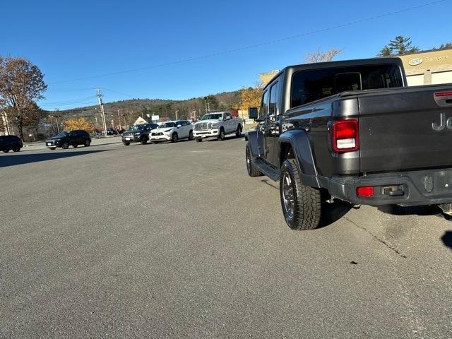 used 2021 Jeep Gladiator car, priced at $30,999