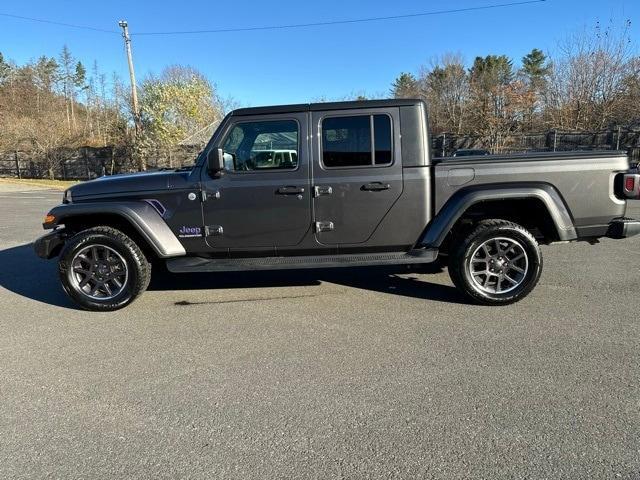 used 2021 Jeep Gladiator car, priced at $28,499