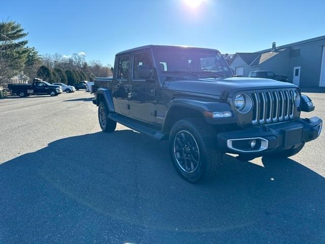 used 2021 Jeep Gladiator car, priced at $28,499