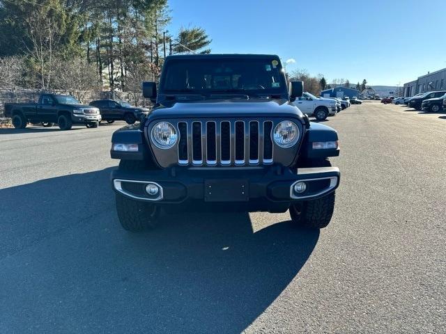 used 2021 Jeep Gladiator car, priced at $30,999