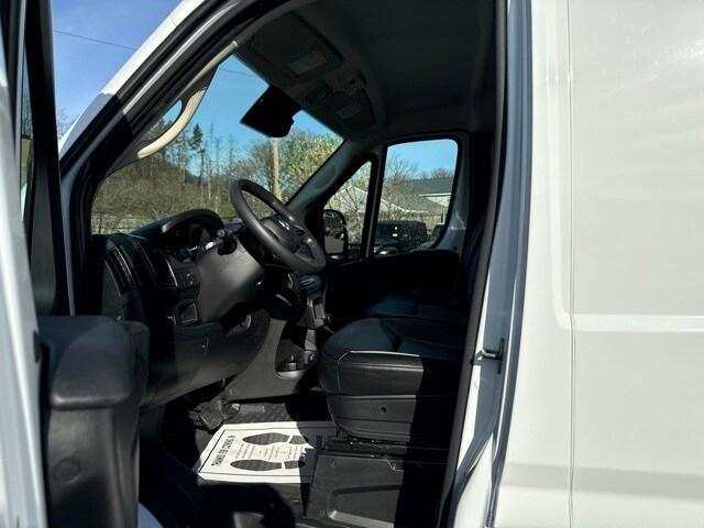 used 2023 Ram ProMaster 3500 car, priced at $40,999