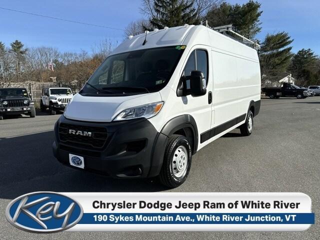 used 2023 Ram ProMaster 3500 car, priced at $40,999