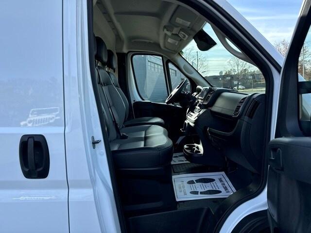 used 2023 Ram ProMaster 3500 car, priced at $40,999