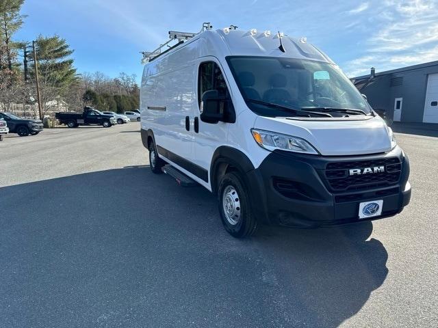 used 2023 Ram ProMaster 3500 car, priced at $38,999