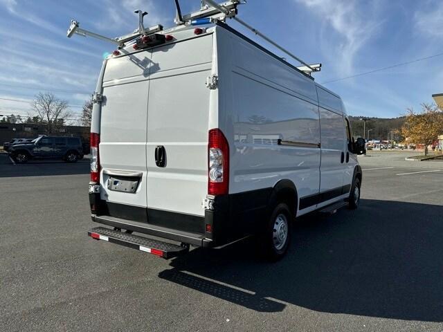 used 2023 Ram ProMaster 3500 car, priced at $40,999