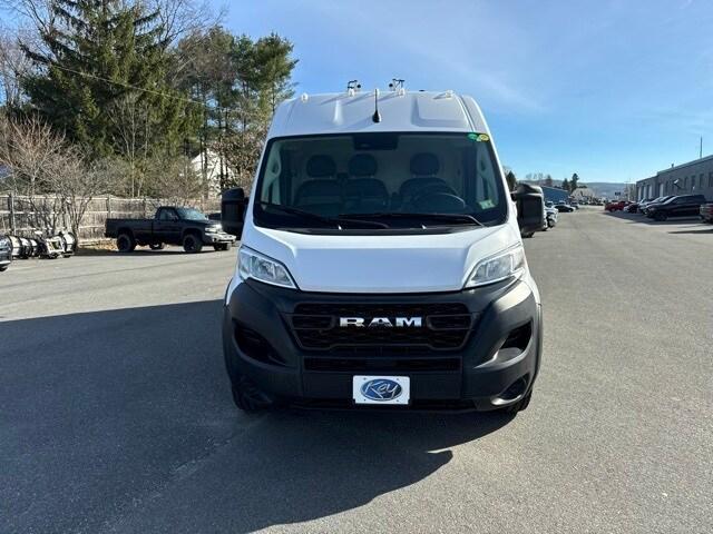 used 2023 Ram ProMaster 3500 car, priced at $40,999