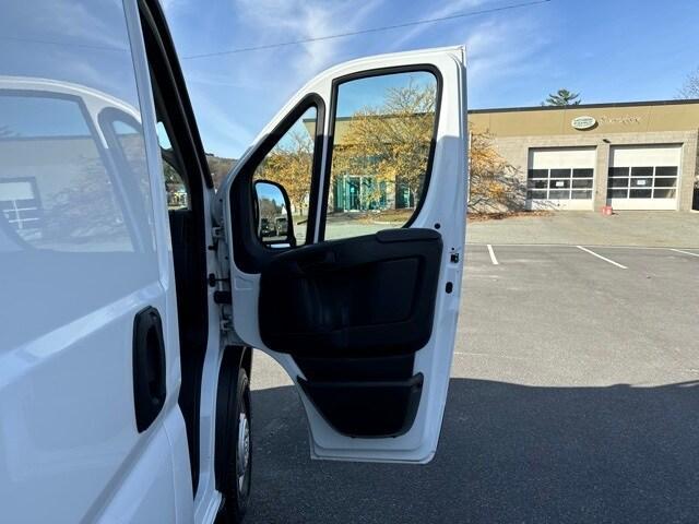 used 2023 Ram ProMaster 3500 car, priced at $40,999