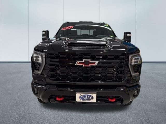 used 2025 Chevrolet Silverado 2500 car, priced at $76,300