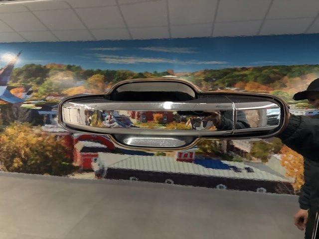 used 2025 Chevrolet Silverado 2500 car, priced at $76,300