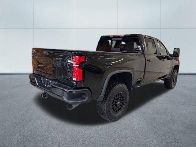 used 2025 Chevrolet Silverado 2500 car, priced at $76,300