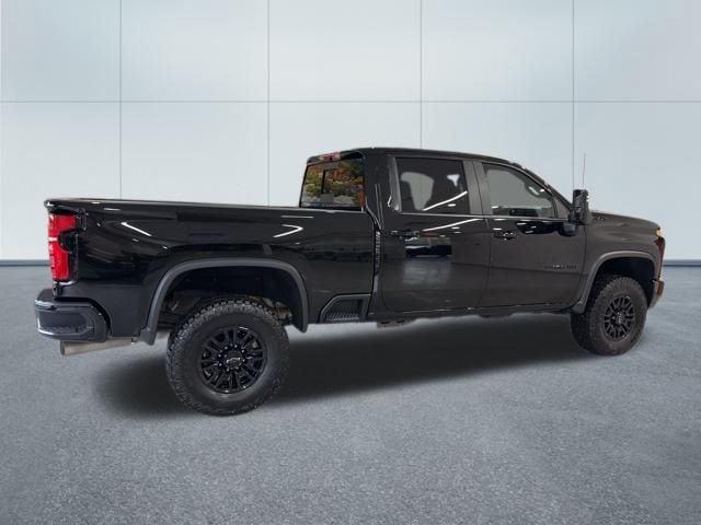 used 2025 Chevrolet Silverado 2500 car, priced at $76,300