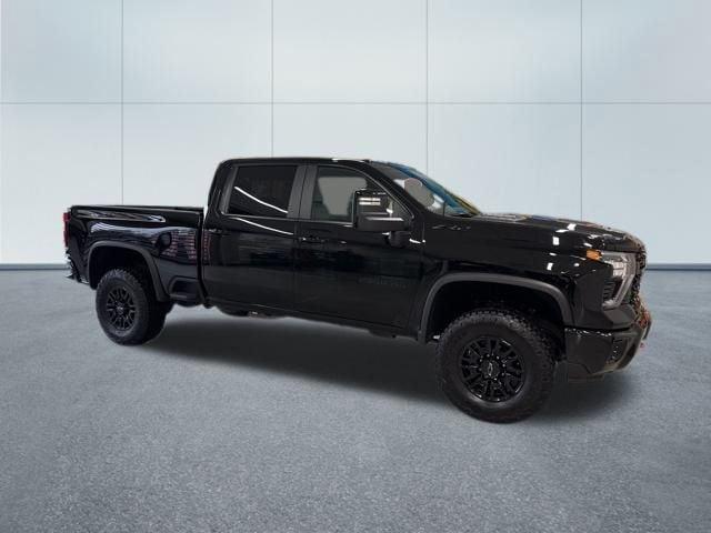 used 2025 Chevrolet Silverado 2500 car, priced at $76,300