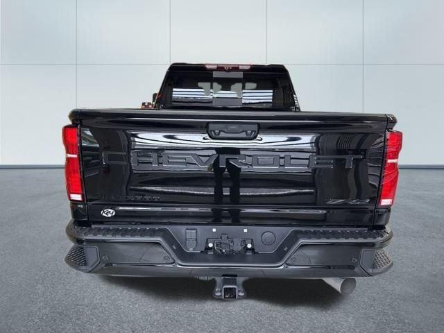 used 2025 Chevrolet Silverado 2500 car, priced at $76,300