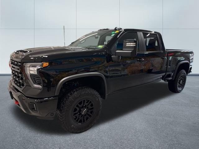 used 2025 Chevrolet Silverado 2500 car, priced at $76,300