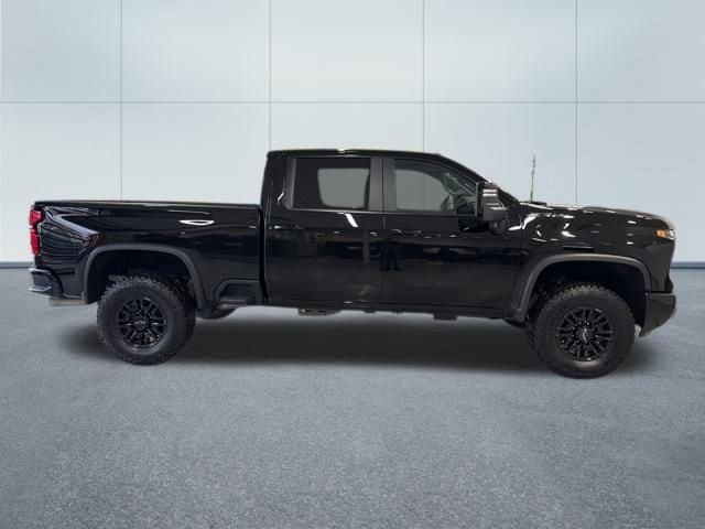 used 2025 Chevrolet Silverado 2500 car, priced at $76,300