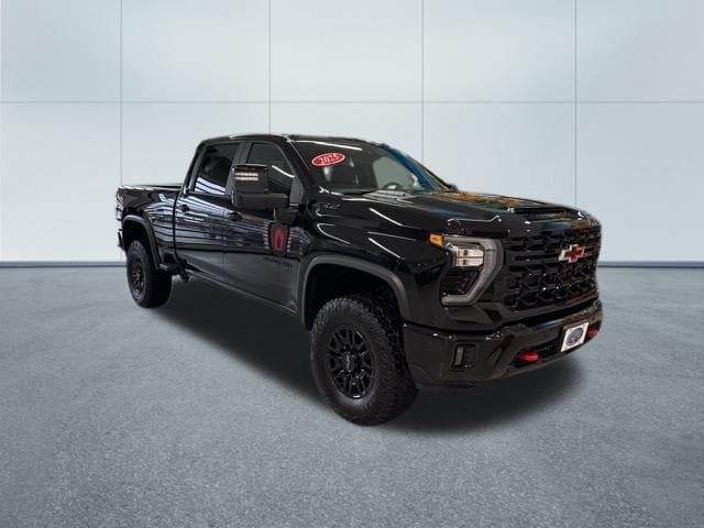used 2025 Chevrolet Silverado 2500 car, priced at $76,300
