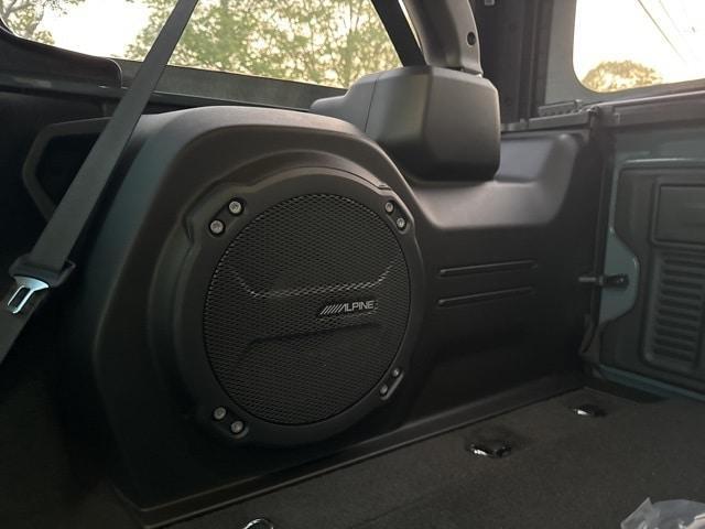 new 2025 Jeep Wrangler car, priced at $41,616
