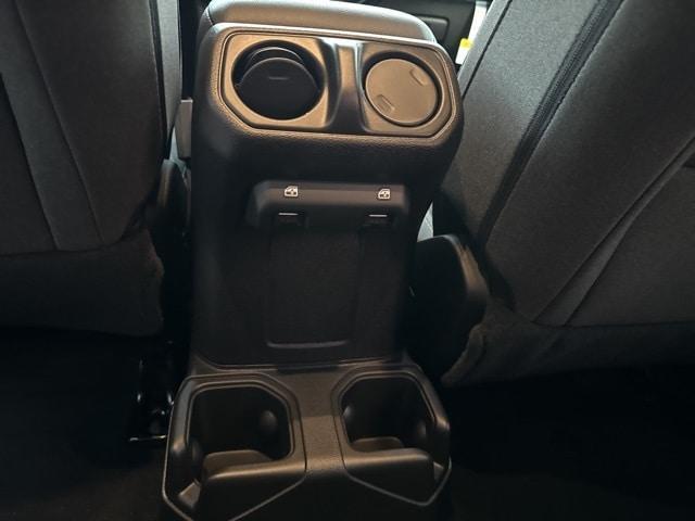 new 2025 Jeep Wrangler car, priced at $41,616