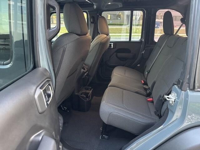 new 2025 Jeep Wrangler car, priced at $41,616