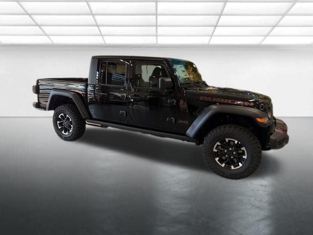 new 2025 Jeep Gladiator car, priced at $54,180