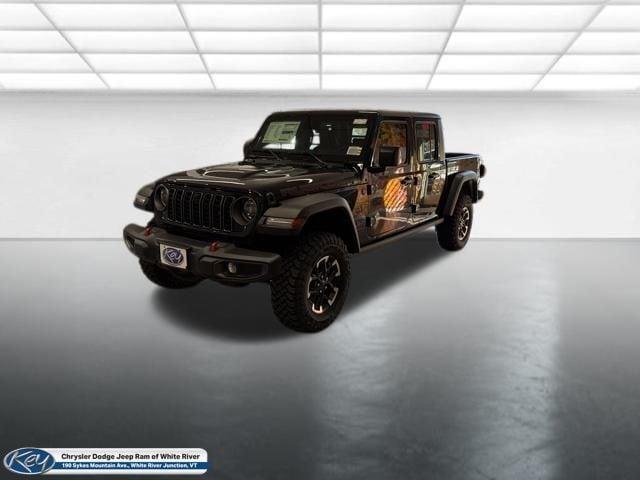 new 2025 Jeep Gladiator car, priced at $54,180