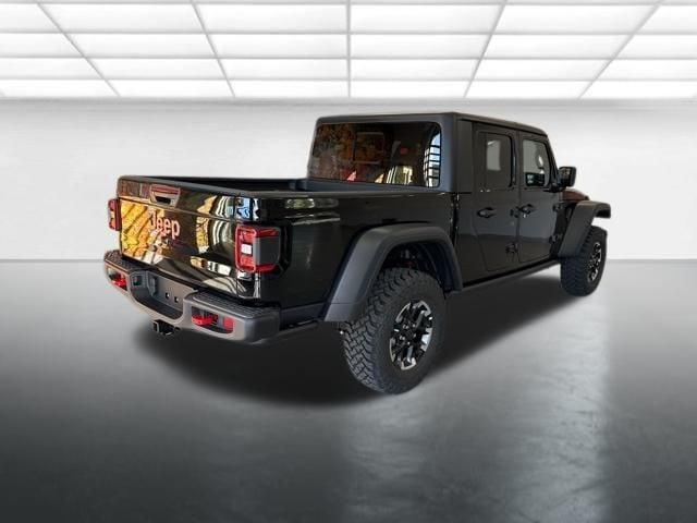 new 2025 Jeep Gladiator car, priced at $54,180