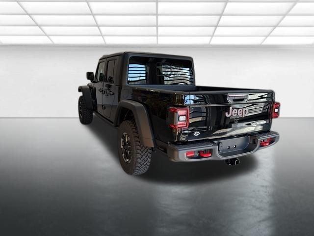 new 2025 Jeep Gladiator car, priced at $54,180
