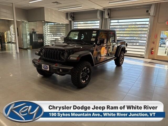 new 2025 Jeep Gladiator car, priced at $54,680