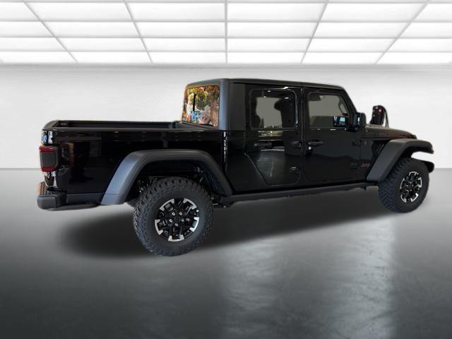 new 2025 Jeep Gladiator car, priced at $54,180