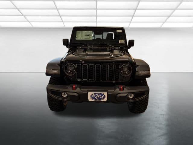 new 2025 Jeep Gladiator car, priced at $54,180