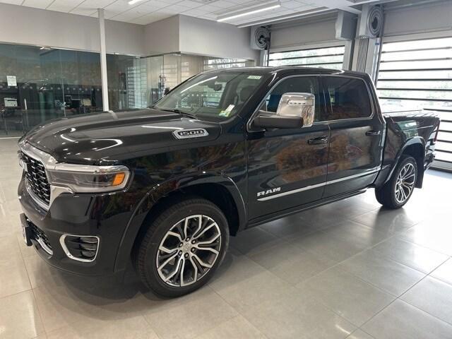 new 2026 Ram 1500 car, priced at $87,945