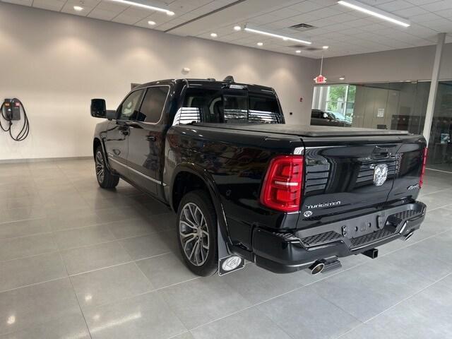 new 2026 Ram 1500 car, priced at $87,945