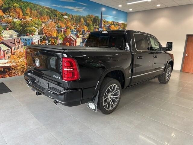 new 2026 Ram 1500 car, priced at $87,945