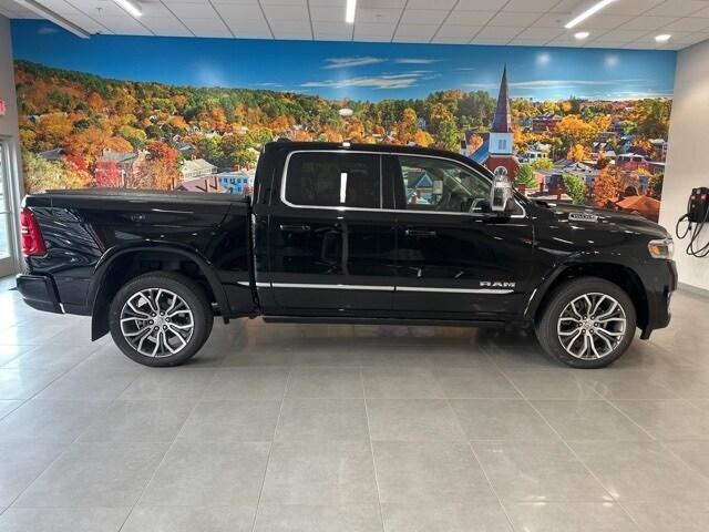 new 2026 Ram 1500 car, priced at $87,945