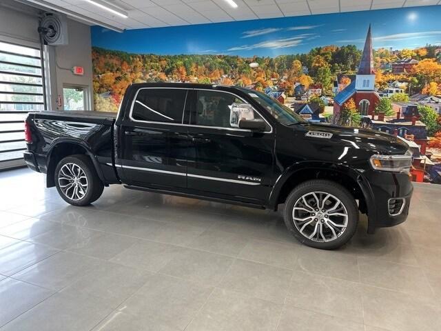 new 2026 Ram 1500 car, priced at $87,945