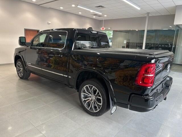 new 2026 Ram 1500 car, priced at $87,945