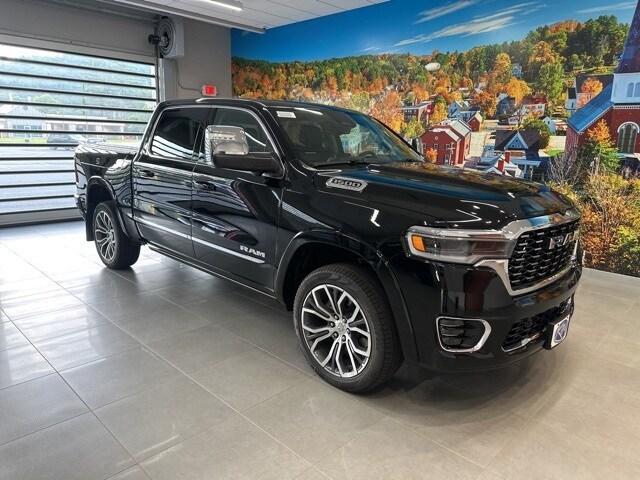 new 2026 Ram 1500 car, priced at $87,945