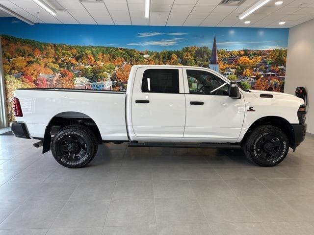 new 2025 Ram 2500 car, priced at $67,105