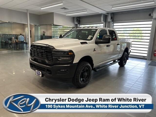 new 2025 Ram 2500 car, priced at $66,605