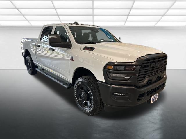 new 2025 Ram 2500 car, priced at $64,605