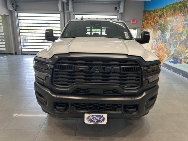 new 2025 Ram 2500 car, priced at $67,105