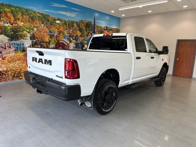 new 2025 Ram 2500 car, priced at $67,105