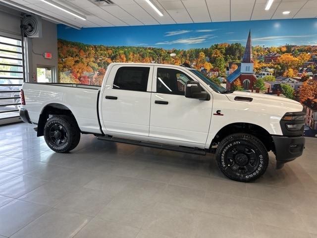 new 2025 Ram 2500 car, priced at $67,105