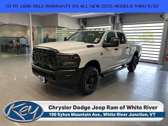 new 2025 Ram 2500 car, priced at $67,105