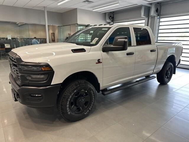 new 2025 Ram 2500 car, priced at $63,605